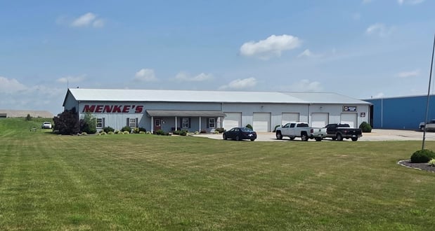 Images Menke's Auto Repair