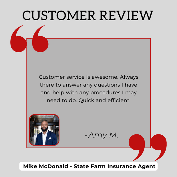 Images Mike McDonald - State Farm Insurance Agent