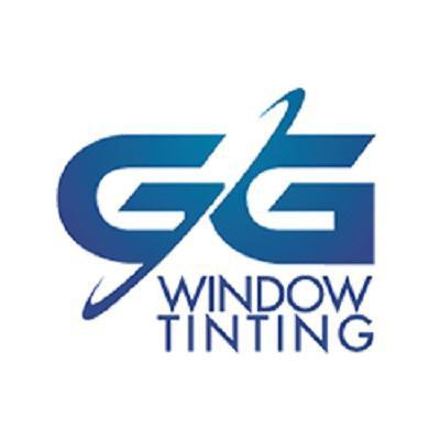 GG Window Tinting Logo
