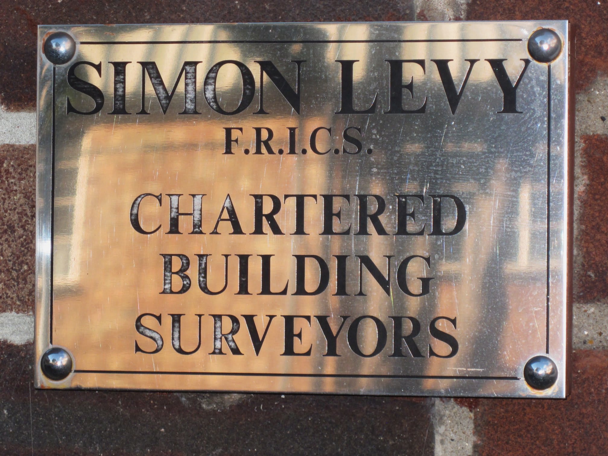 Simon Levy Associates Borehamwood 020 8207 6100