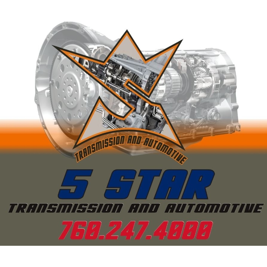 Five Star Transmission & Auto Repair