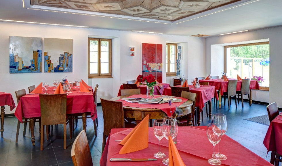 Bilder Hotel und Restaurant Fletschhorn