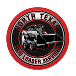 North Texas Skid Loader Services Logo