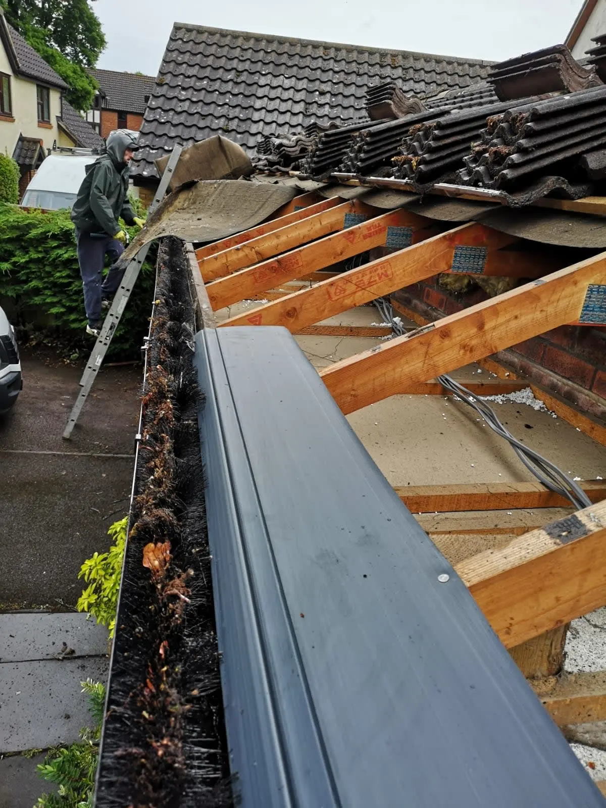 Images ABRS Roofing Services Ltd