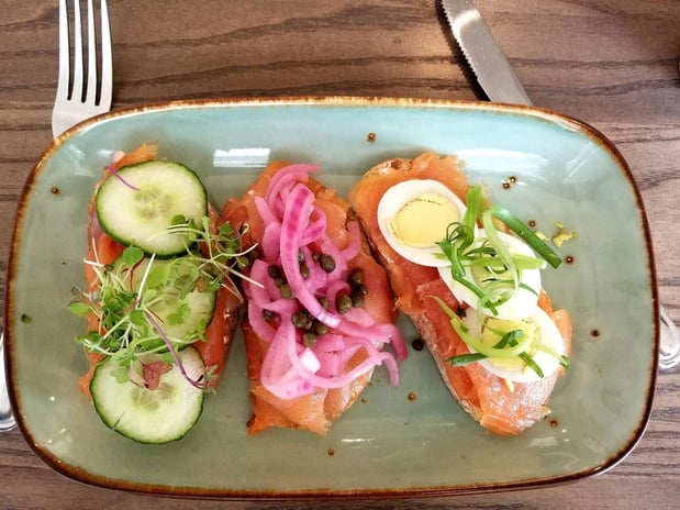 Images Social Market & Eatery