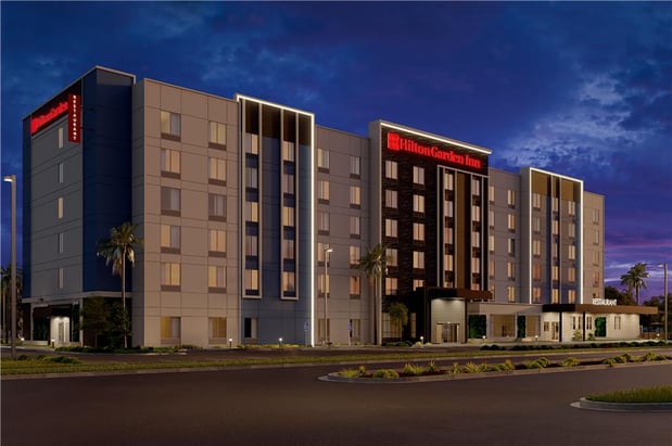 Images Hilton Garden Inn Cape Canaveral near Cocoa Beach