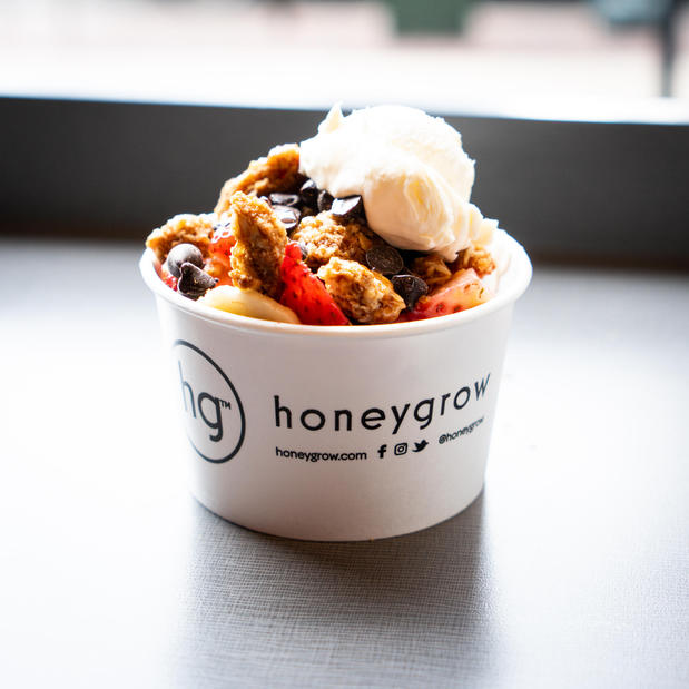 Images honeygrow