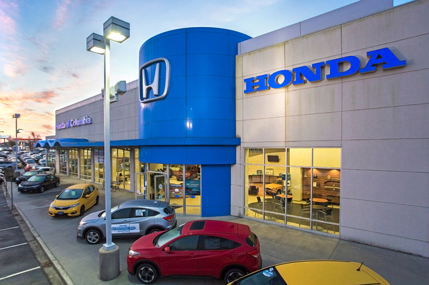 Images Honda of Columbia