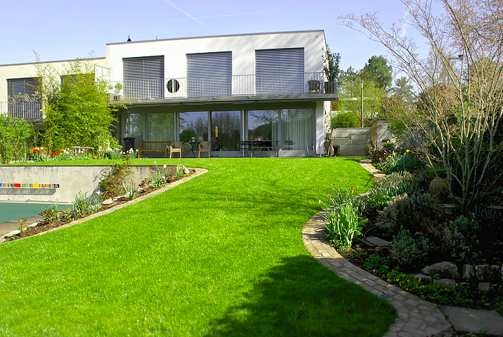 Andreas Wenk Gartenbau & Unterhalt AG, Oberdorfstrasse 57 in Riehen