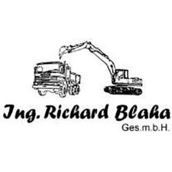 Ing. Richard Blaha GesmbH Logo