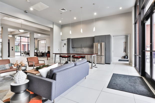 Images Residences at the Streets of St. Charles Apartment Homes