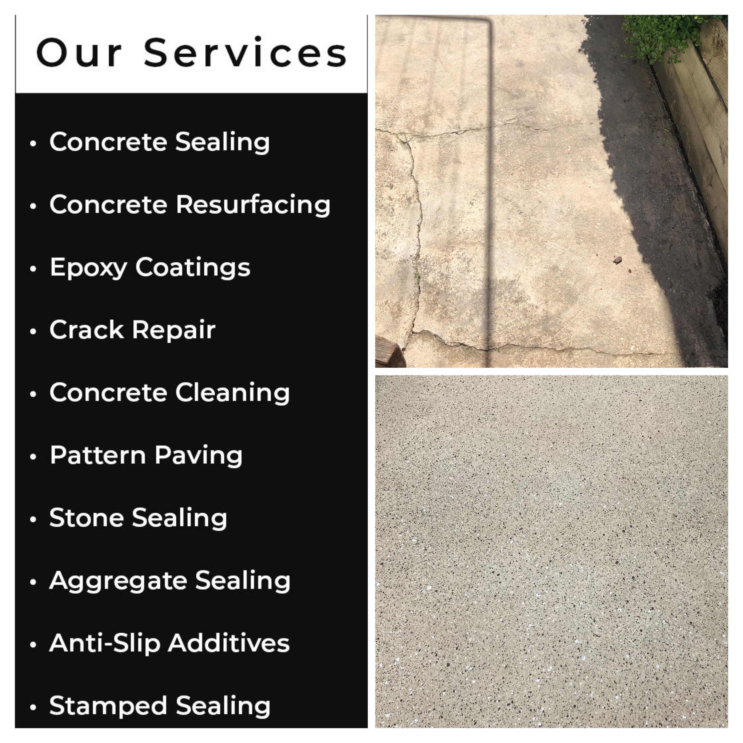 Images Melbourne Concrete Sealing