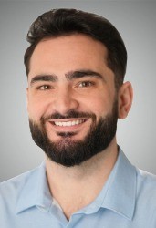 Eddie Satisky headshot
