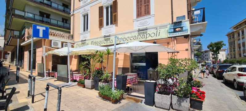 Place around image