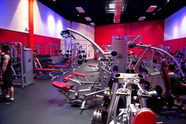 Images The Facility For Personal Training