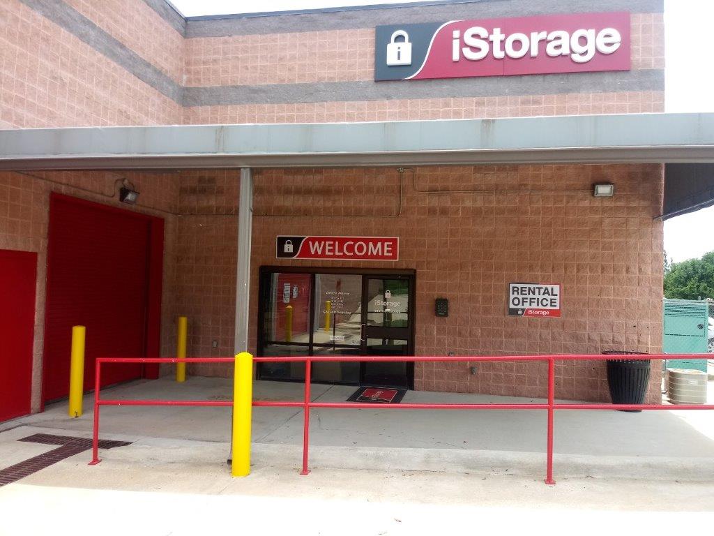 iStorage Self Storage Photo