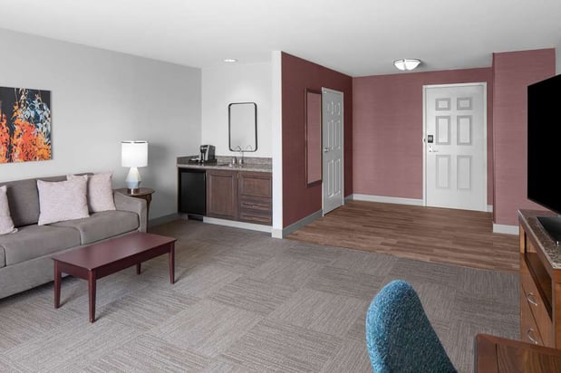 Images Hilton Garden Inn Salt Lake City Airport