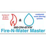 Fire-N-Water Master Logo