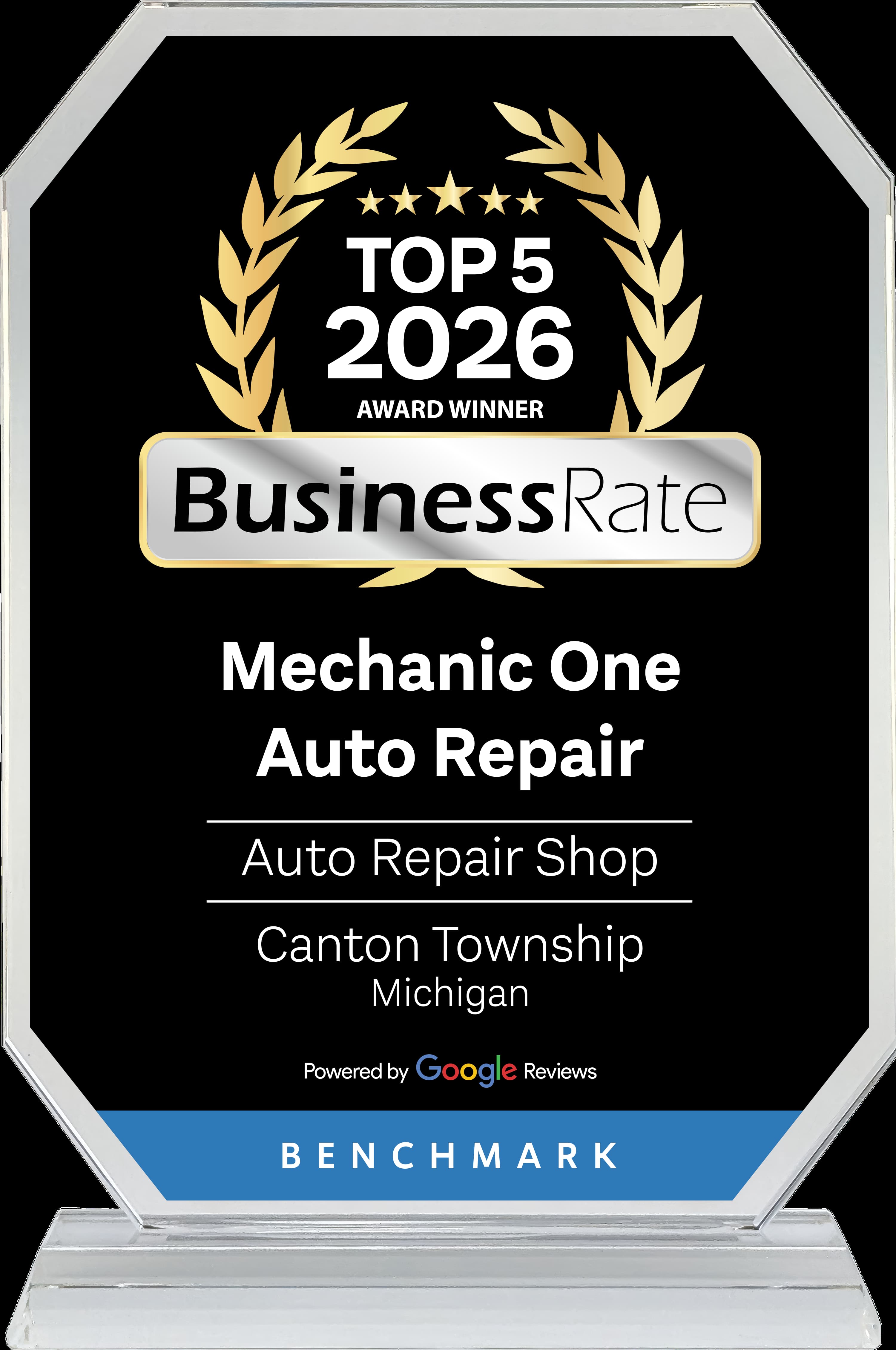 Mechanic One Top 5 2026
