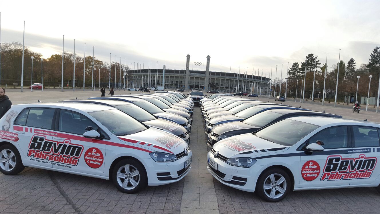 Fahrschule Sevim, Schwedenstraße 18 in Berlin