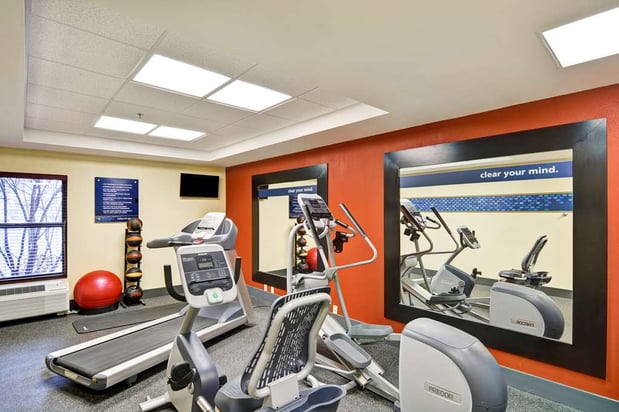 Images Hampton Inn Albany-Wolf Road (Airport)