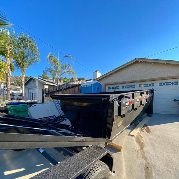 Images Haul'n Off Dumpster Rentals