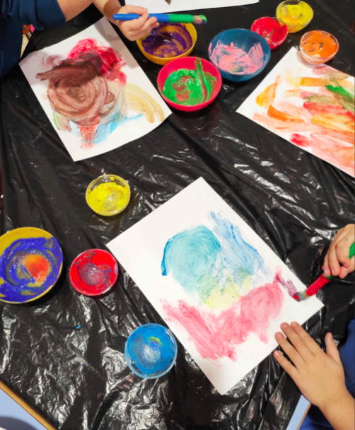 Images Scuola dell’Infanzia Paritaria “Cuore Immacolato”
