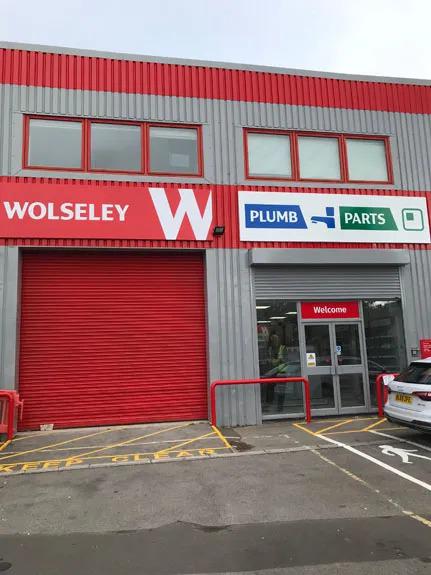 Wolseley - Your first choice specialist merchant for the trade Wolseley Plumb & Parts Bath 01225 337108