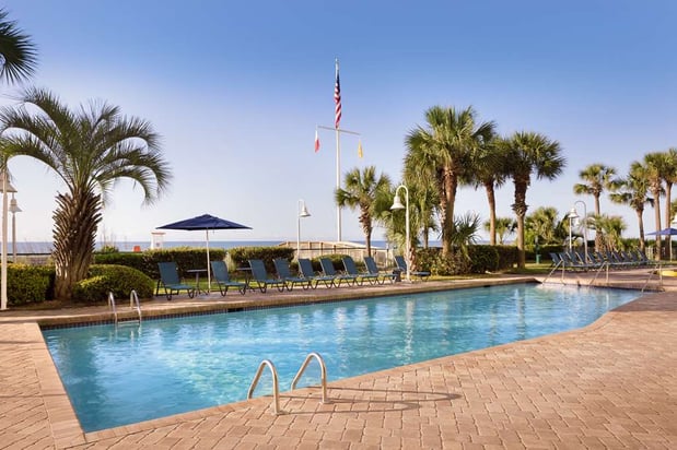 Images Hampton Inn & Suites Myrtle Beach/Oceanfront