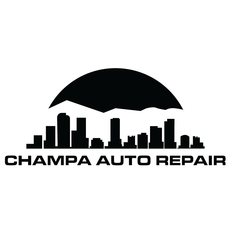 Champa Auto Repair & Collision Center, Inc. Logo