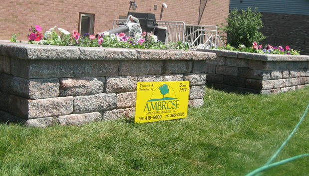 Images Ambrose Landscape Services, Inc.