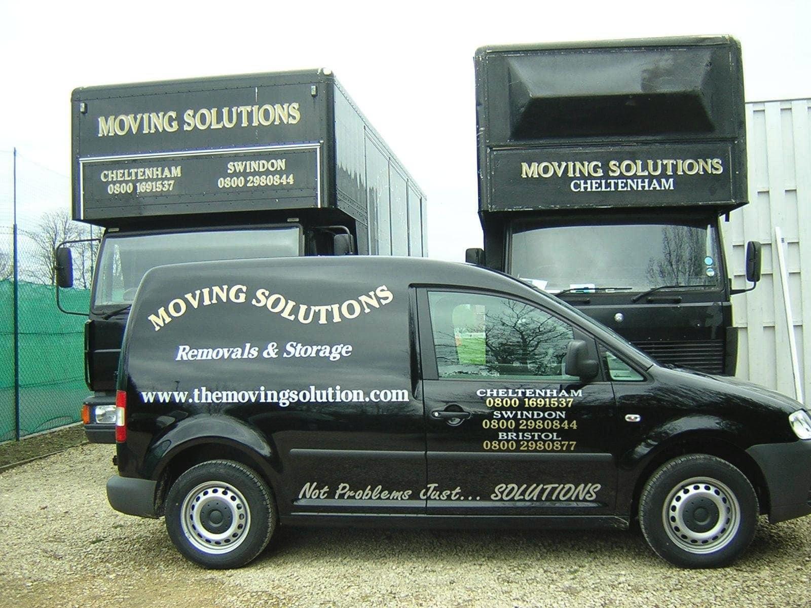 Images Moving Solutions Removals & Storage