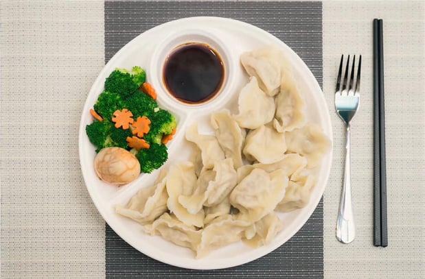 Images Dangela's Dumplings
