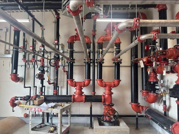 Images Independence Fire Sprinkler Co