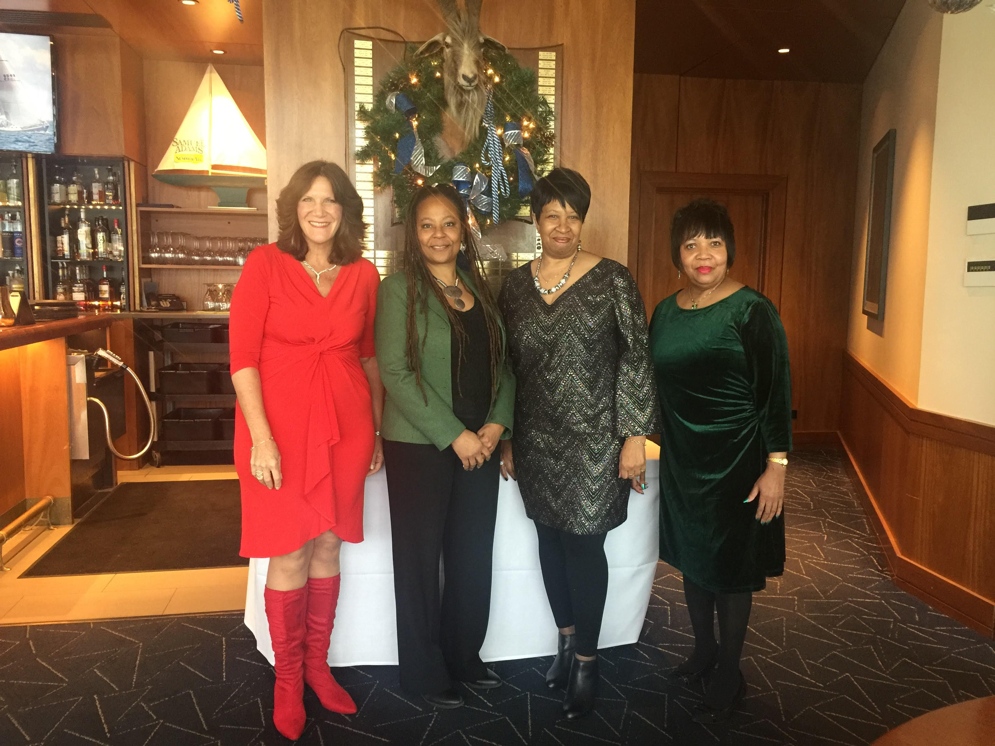 Office Christmas Party 2018 Cacciatore Insurance Chicago (312)264-6055