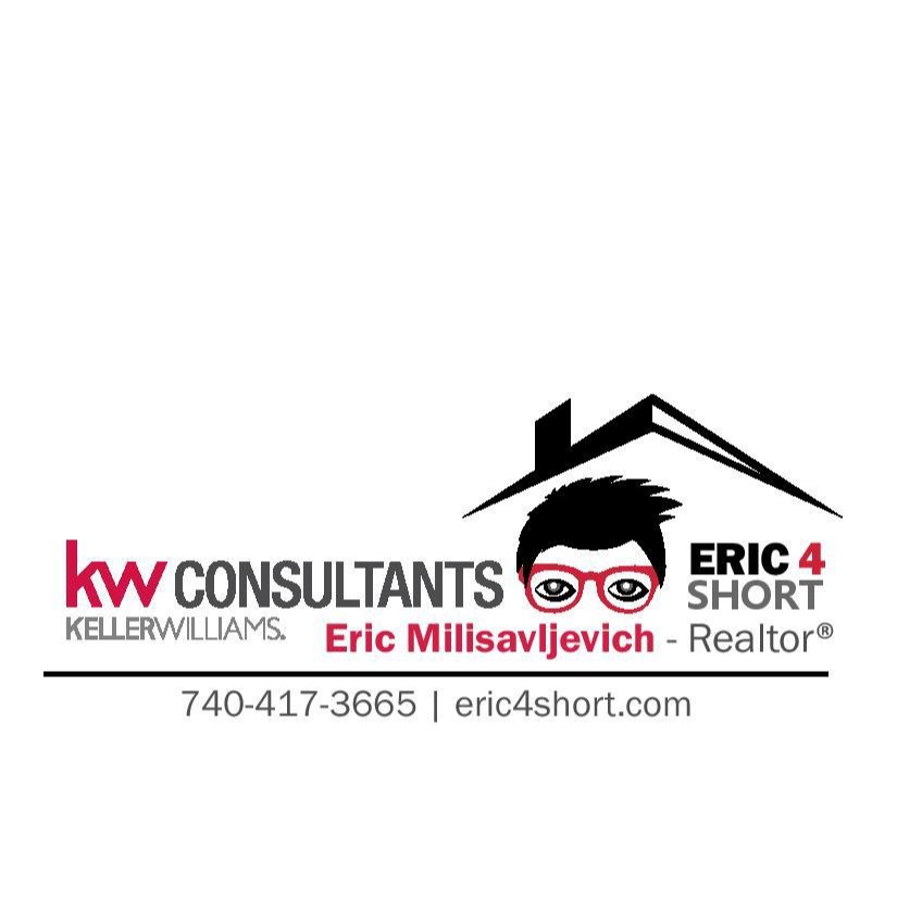 Eric Milisavljevich - Keller Williams Consultants Realty Logo