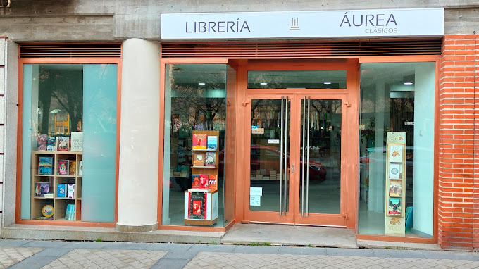 Images Librería Áurea Clásicos