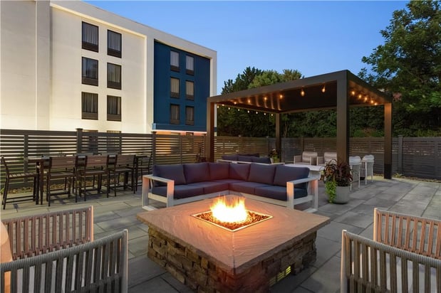 Images Hampton Inn Hagerstown