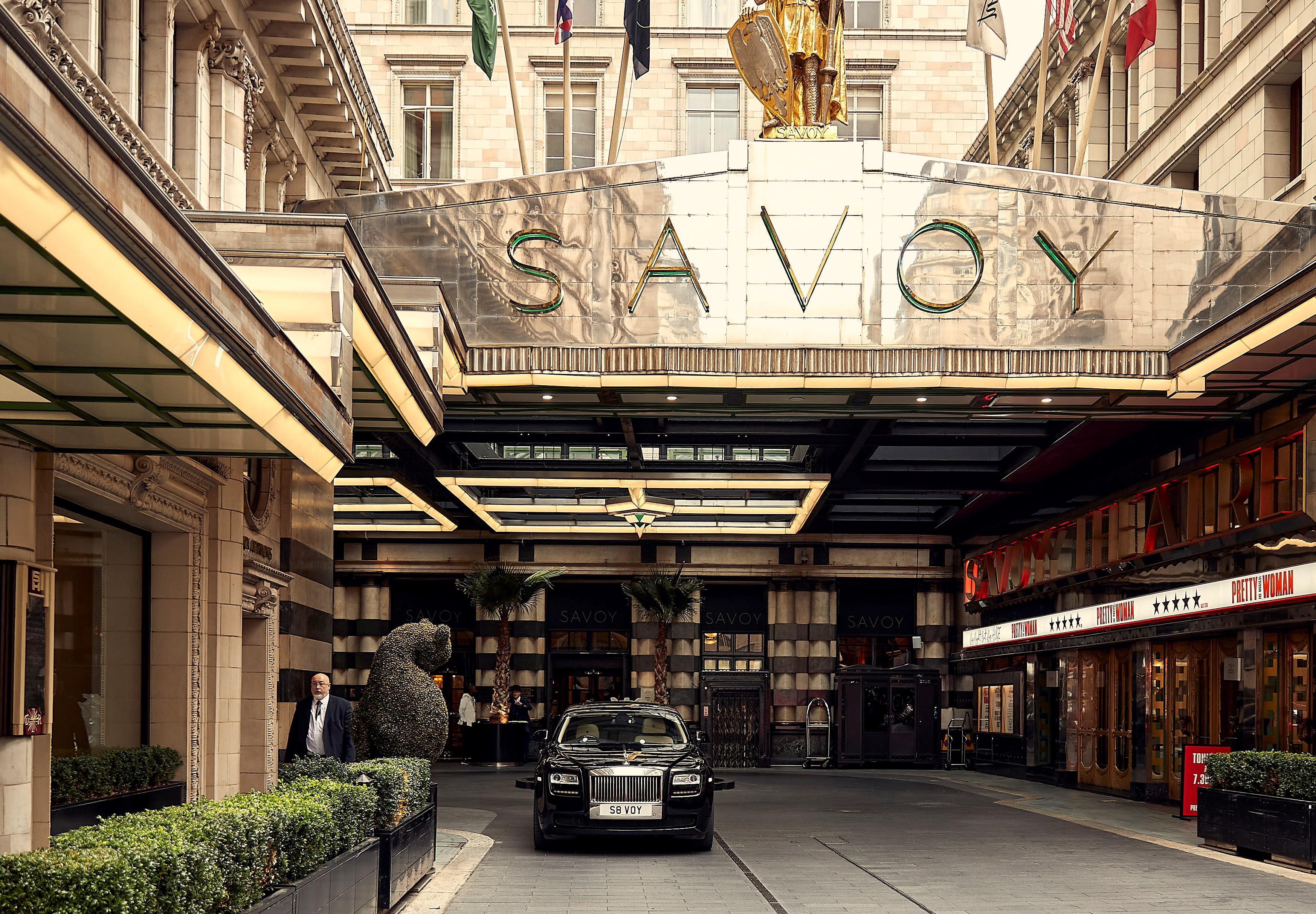 Images The Savoy