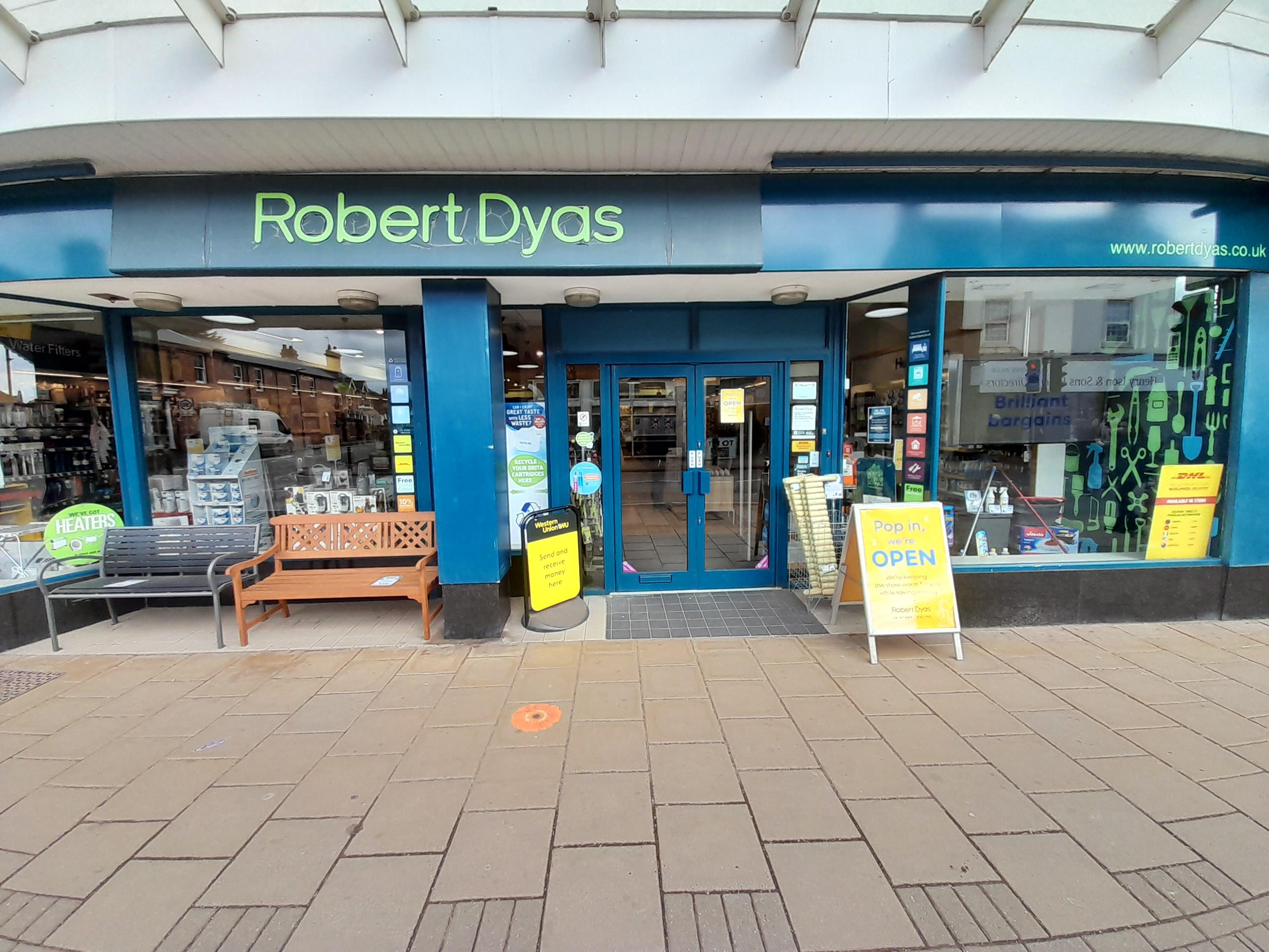 Images DHL Express Service Point (Robert Dyas Kenilworth)