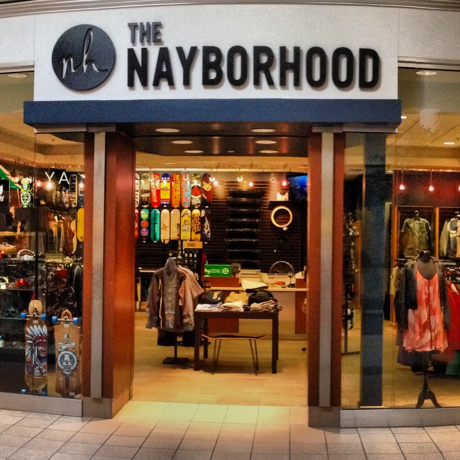 The Nayborhood