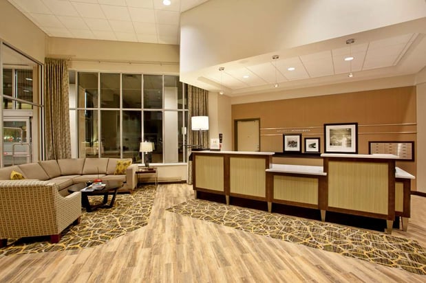 Images Hampton Inn & Suites Minneapolis/Downtown