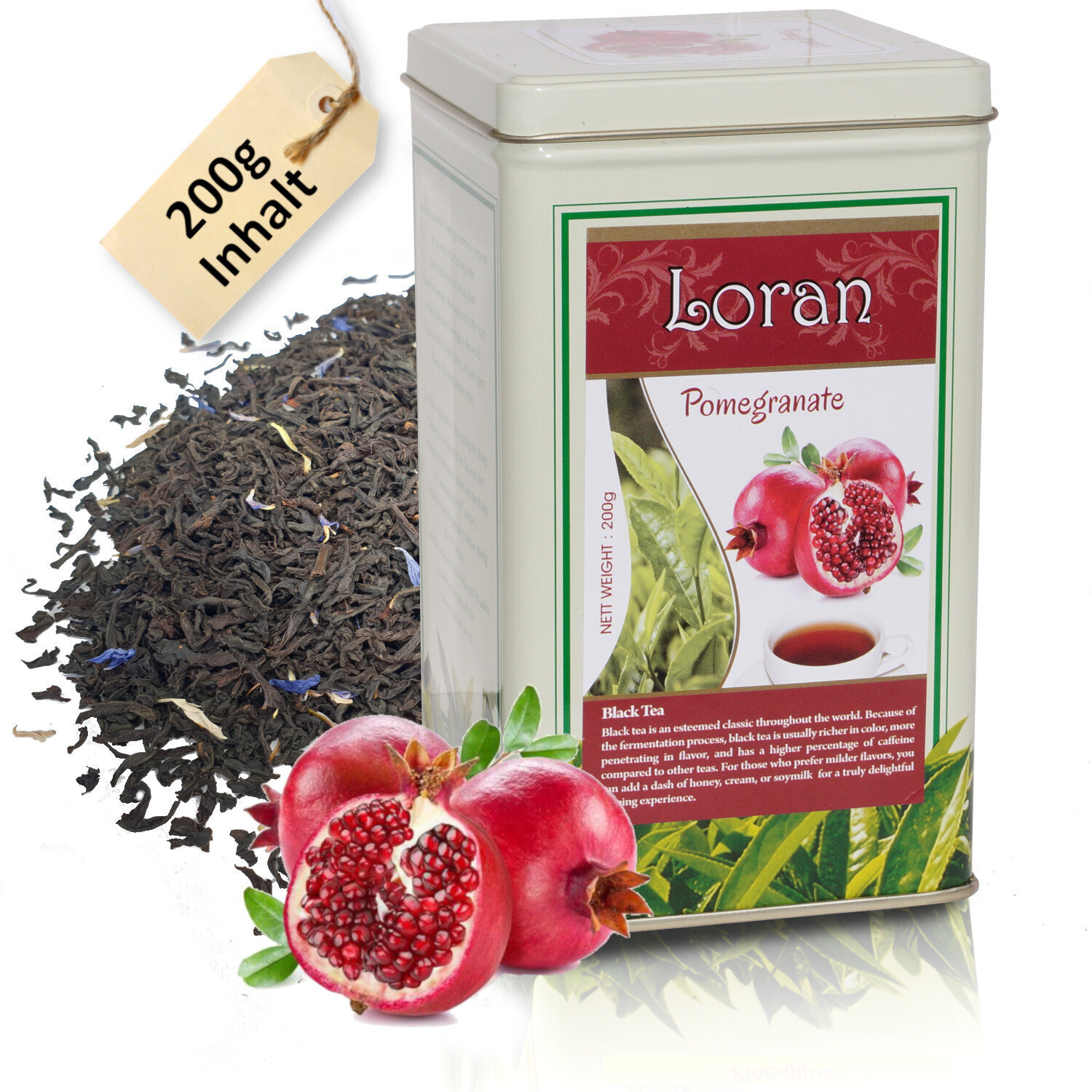 Kundenbild groß 24 Loran Tee