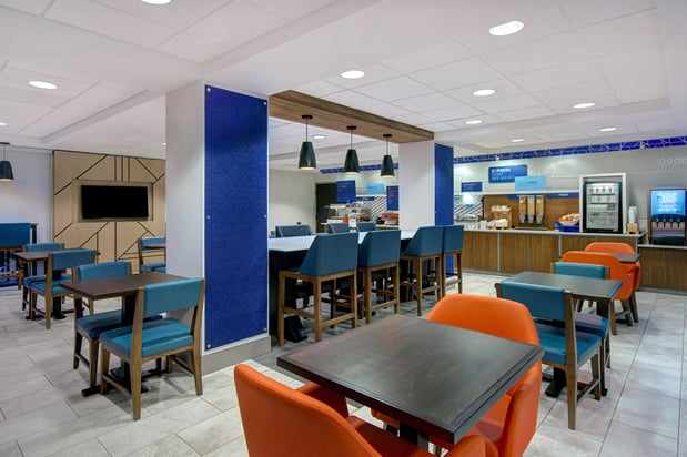 Images Holiday Inn Express Marietta - Atlanta Northwest by IHG