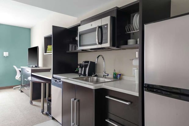 Images Home2 Suites by Hilton Louisville Airport Expo Center