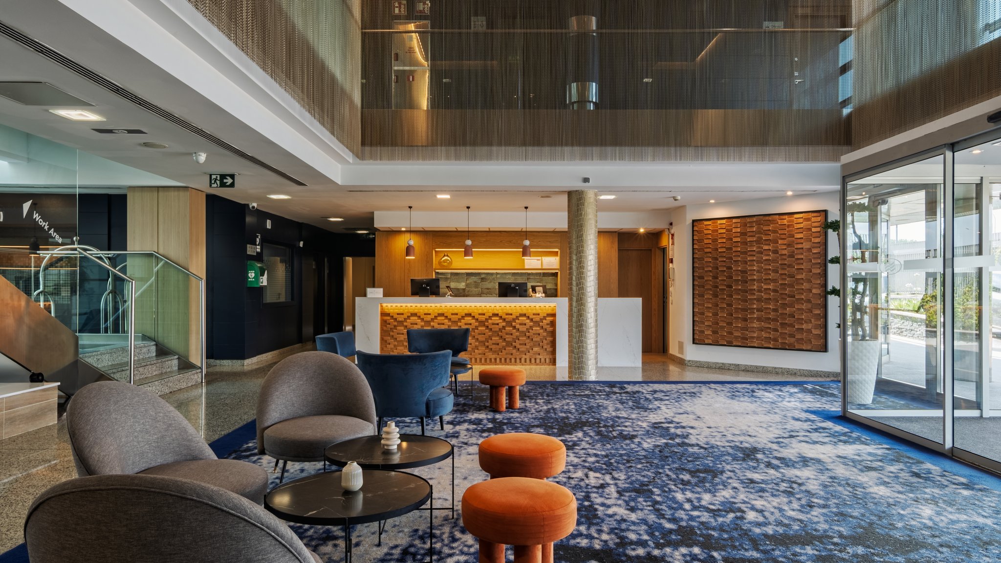 Images Crowne Plaza Madrid Airport by IHG