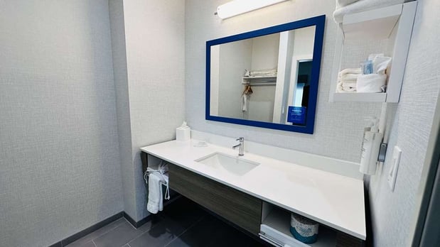 Images Hampton Inn & Suites Weatherford