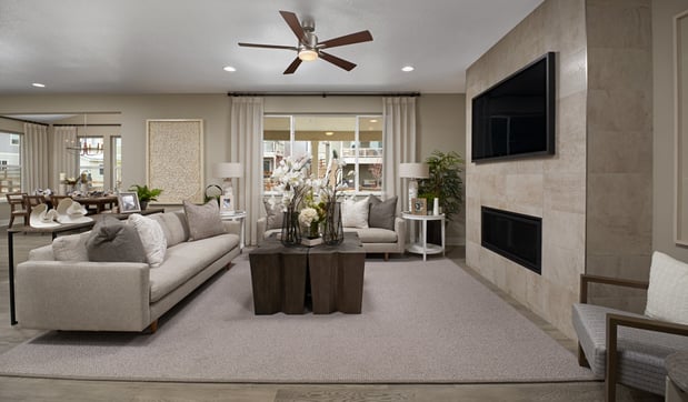Images Barefoot Lakes by Richmond American Homes