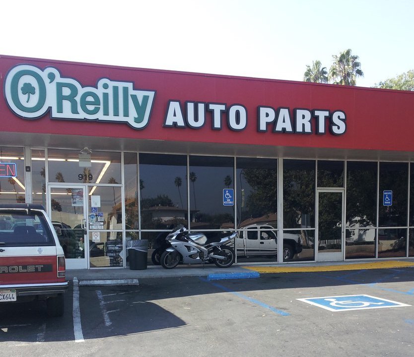 O reilly auto parts coupon code