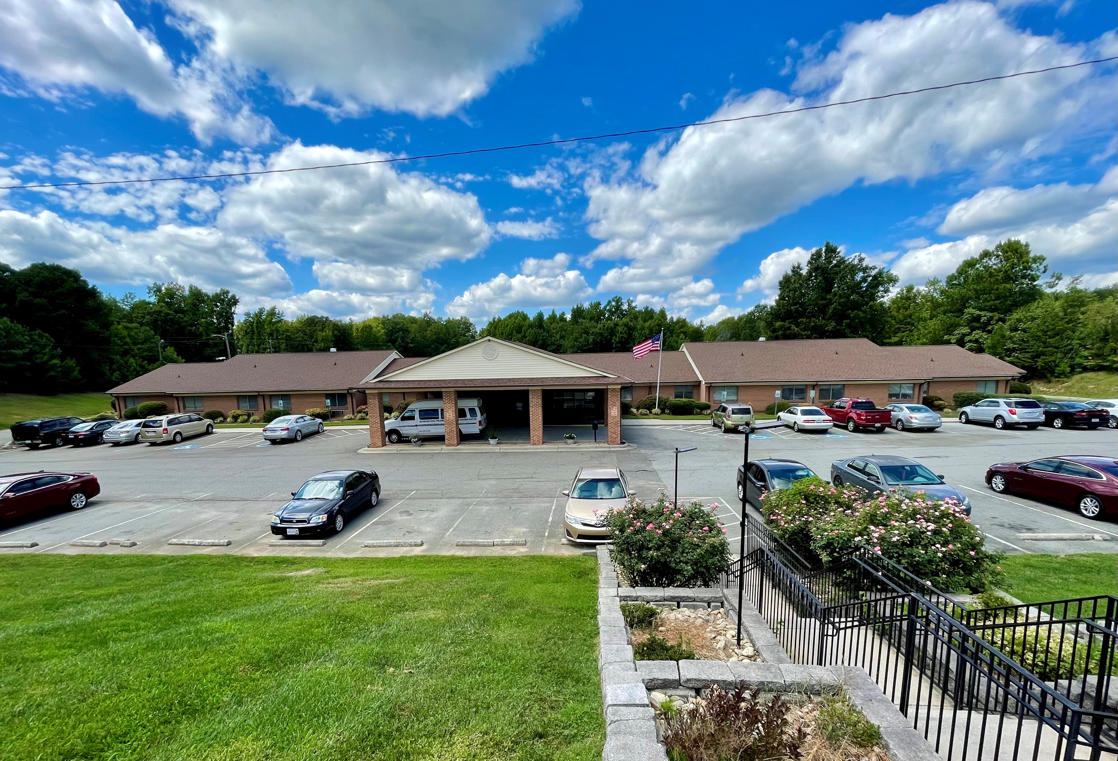 Roxboro Healthcare and Rehabilitation Center in Roxboro, North Carolina